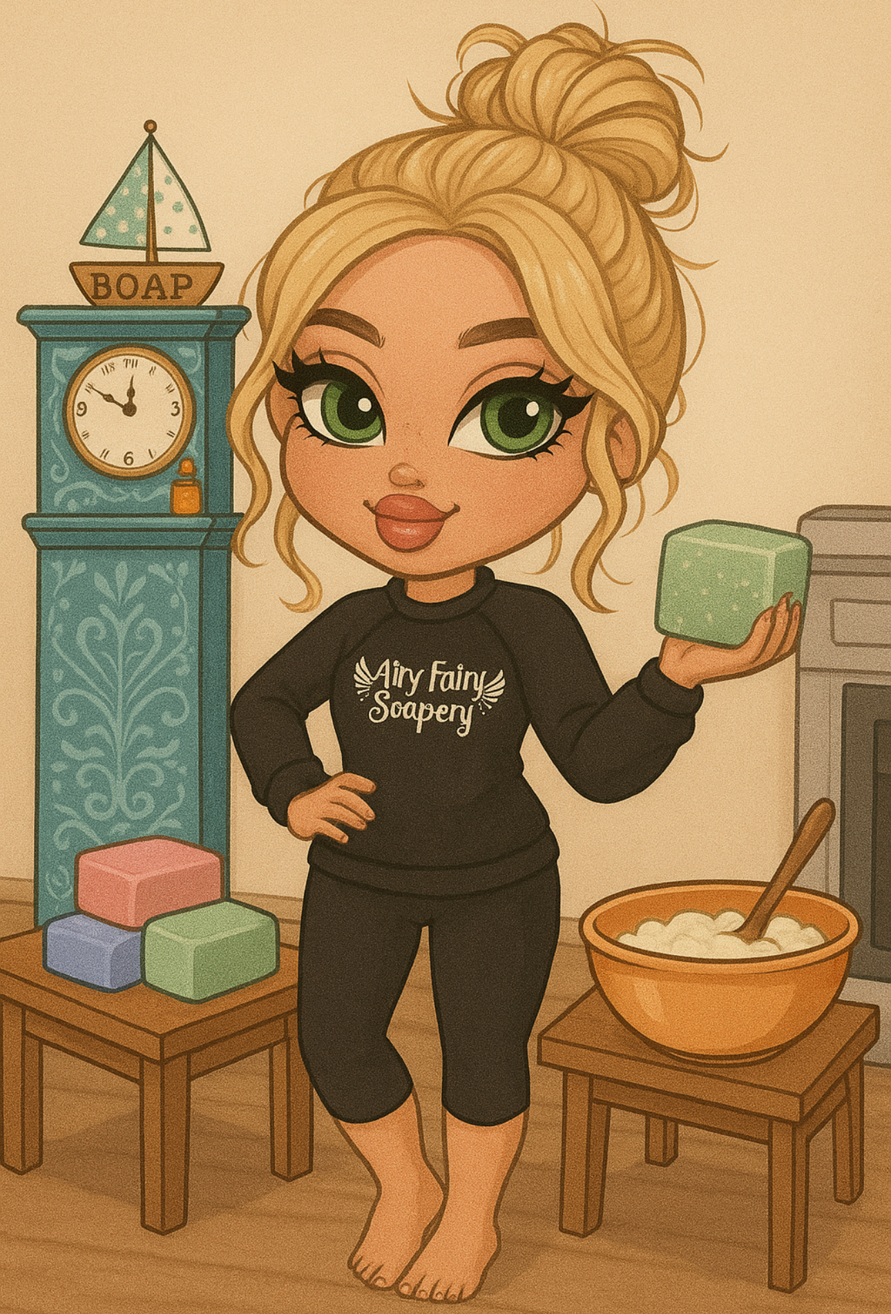 Airy Fairy Soapery
